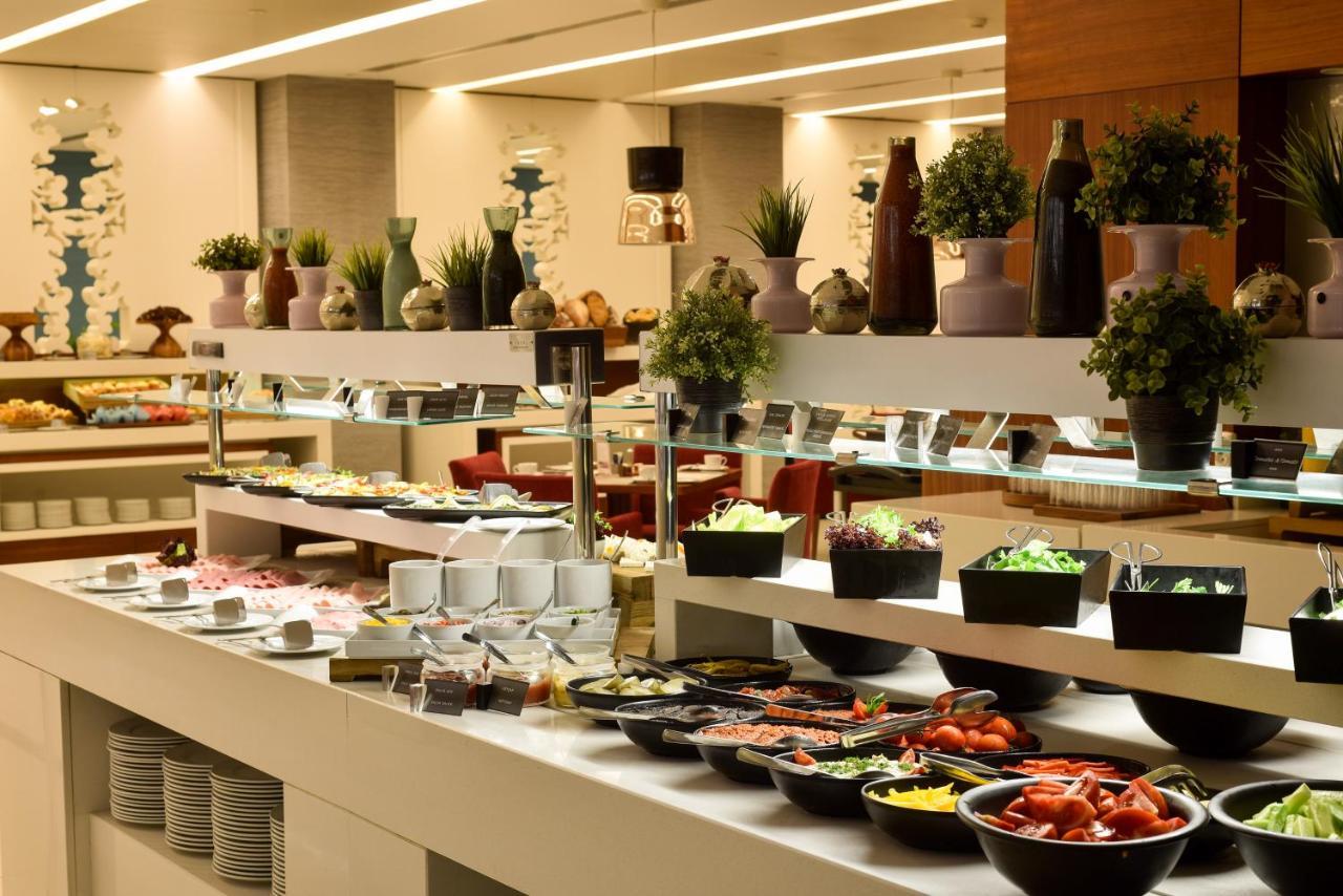 Tango Arjaan By Rotana Istanbul Asia מראה חיצוני תמונה