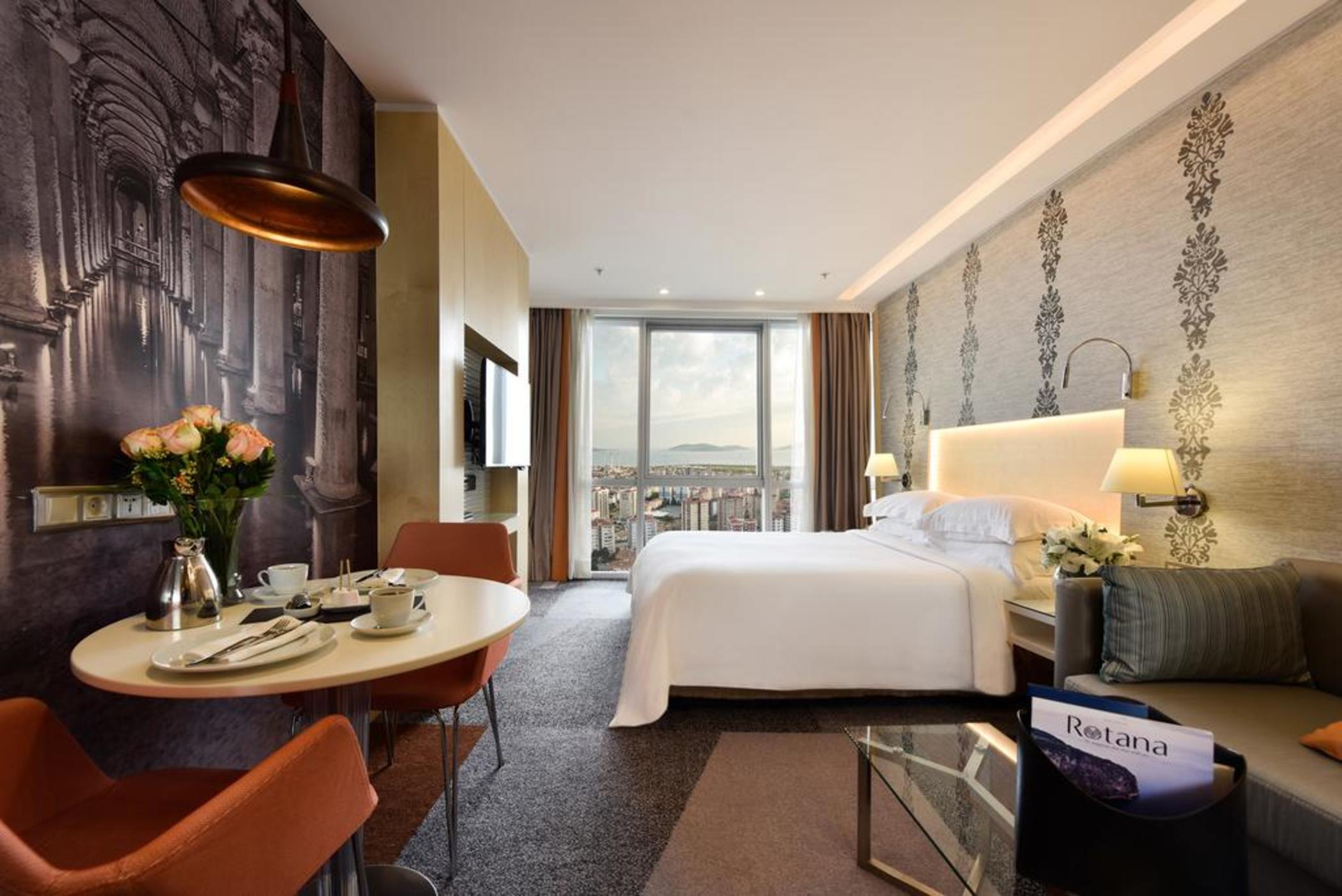 Tango Arjaan By Rotana Istanbul Asia מראה חיצוני תמונה