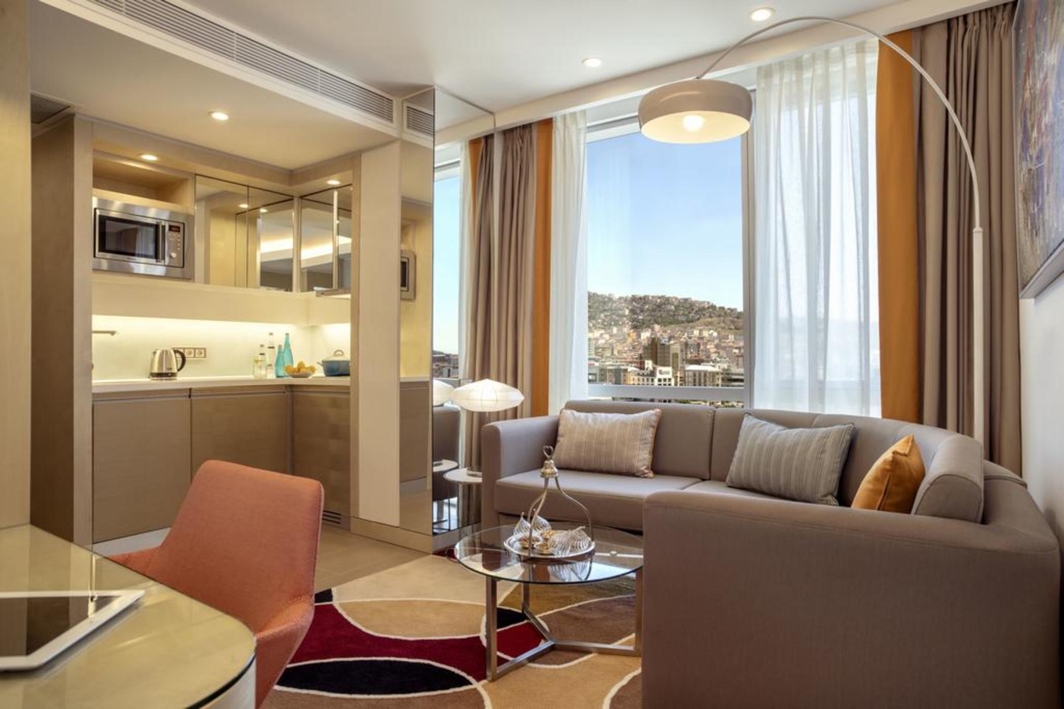 Tango Arjaan By Rotana Istanbul Asia מראה חיצוני תמונה