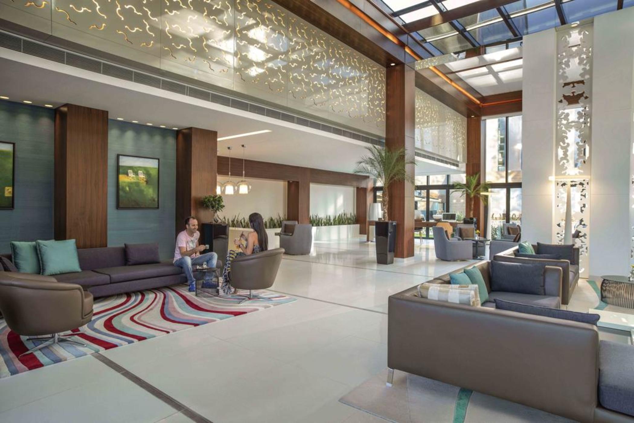 Tango Arjaan By Rotana Istanbul Asia מראה חיצוני תמונה