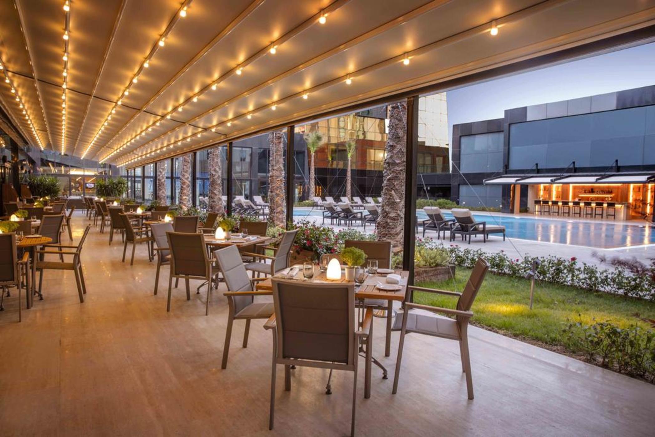 Tango Arjaan By Rotana Istanbul Asia מראה חיצוני תמונה