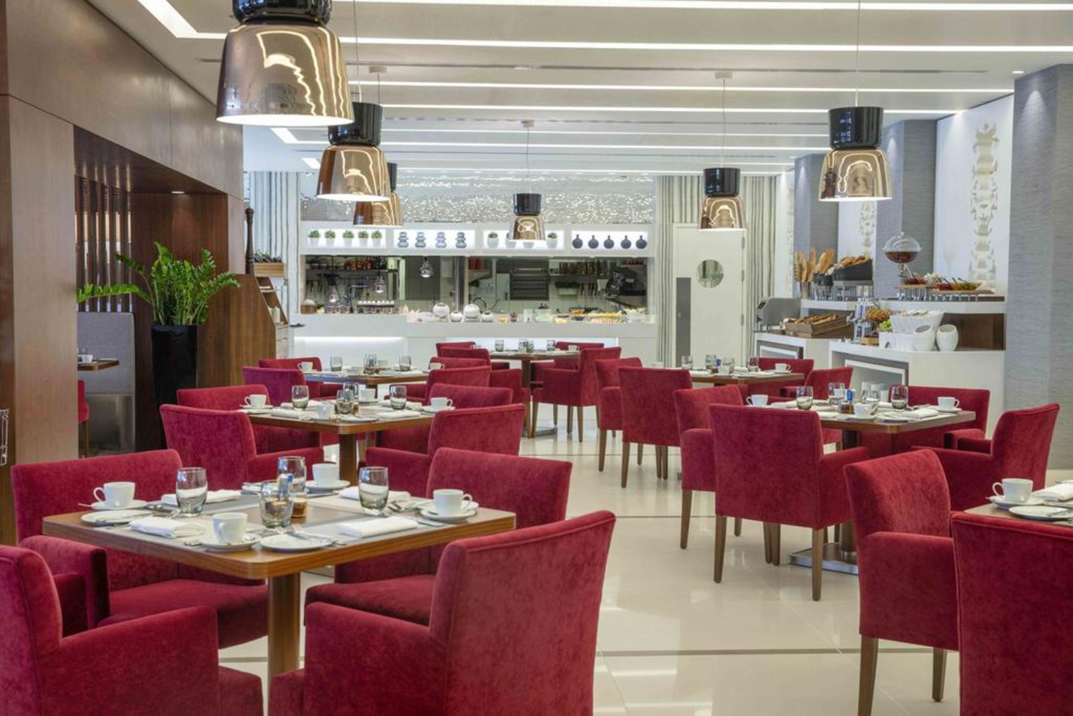 Tango Arjaan By Rotana Istanbul Asia מראה חיצוני תמונה