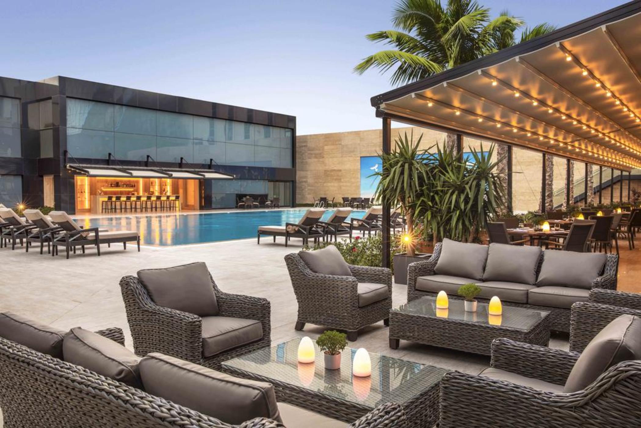 Tango Arjaan By Rotana Istanbul Asia מראה חיצוני תמונה