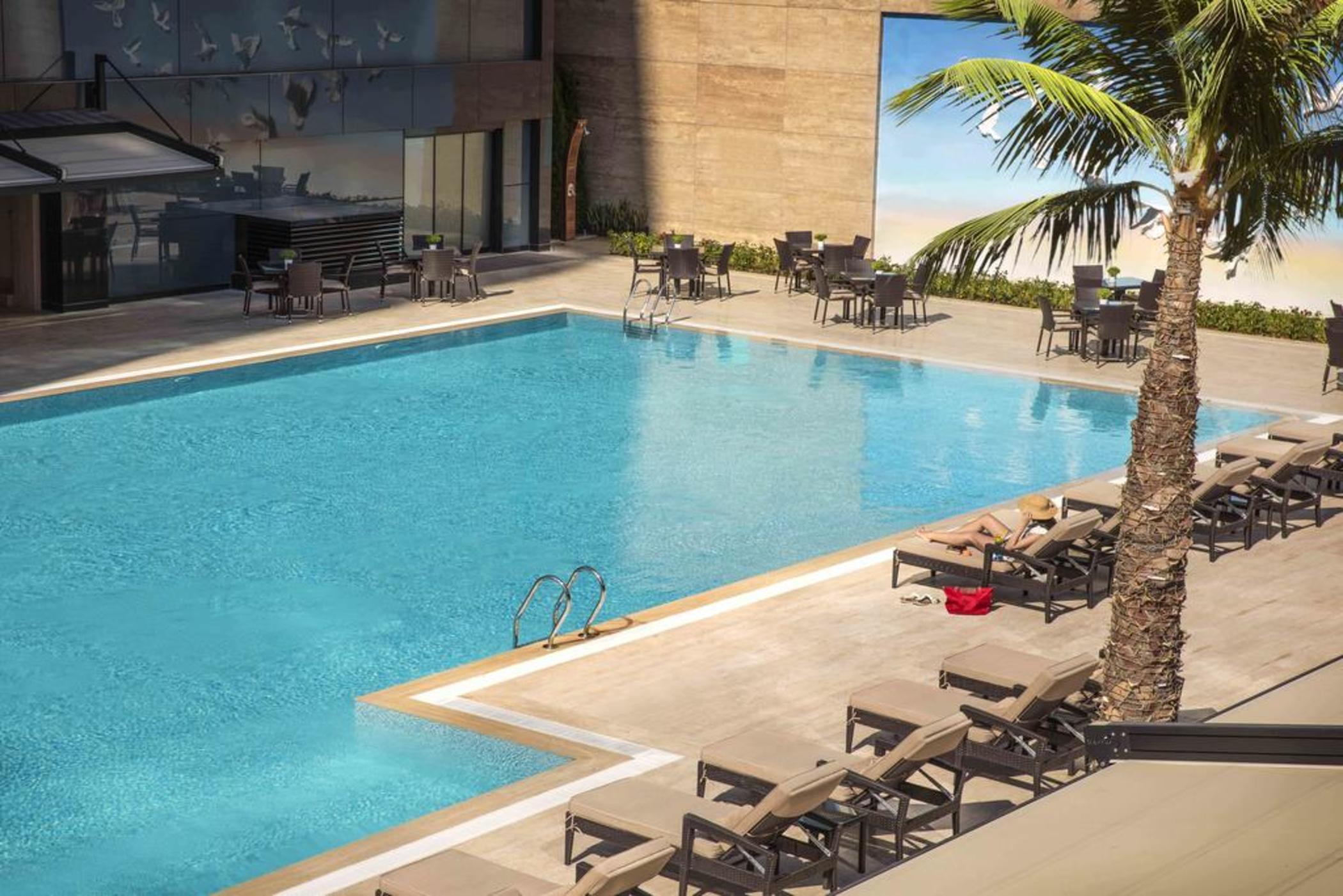 Tango Arjaan By Rotana Istanbul Asia מראה חיצוני תמונה