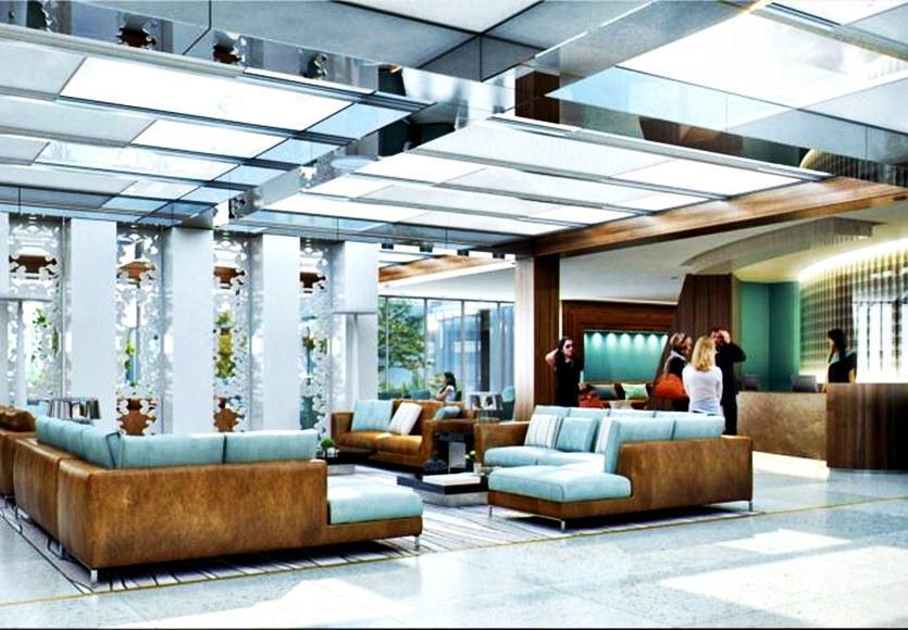Tango Arjaan By Rotana Istanbul Asia מראה חיצוני תמונה