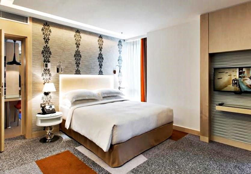 Tango Arjaan By Rotana Istanbul Asia מראה חיצוני תמונה