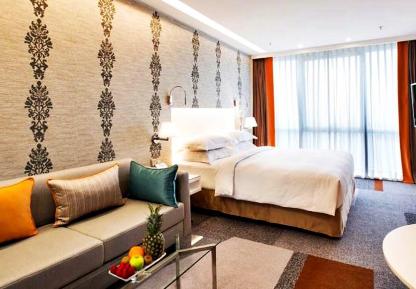 Tango Arjaan By Rotana Istanbul Asia מראה חיצוני תמונה