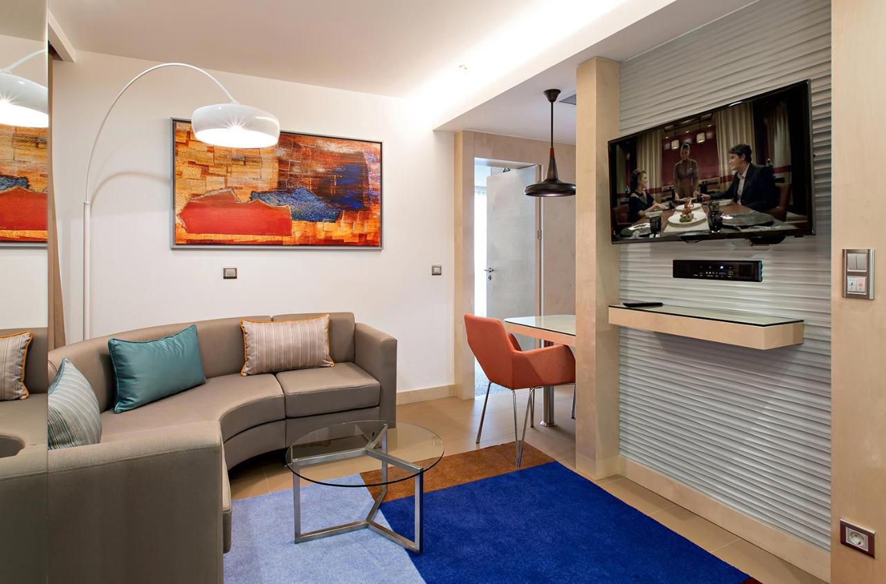 Tango Arjaan By Rotana Istanbul Asia מראה חיצוני תמונה