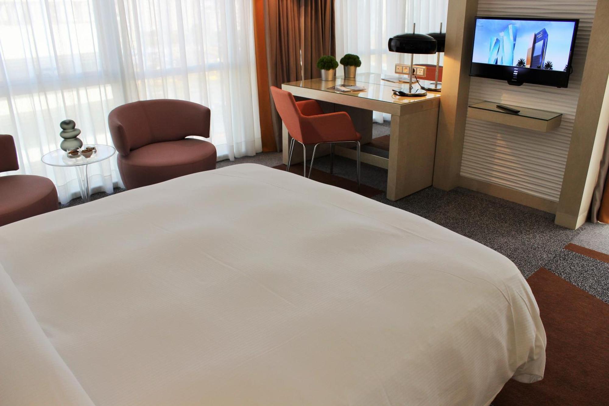 Tango Arjaan By Rotana Istanbul Asia חדר תמונה