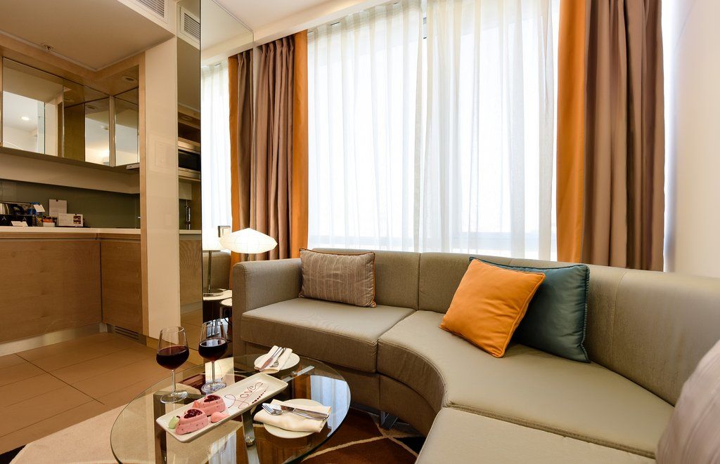 Tango Arjaan By Rotana Istanbul Asia מראה חיצוני תמונה