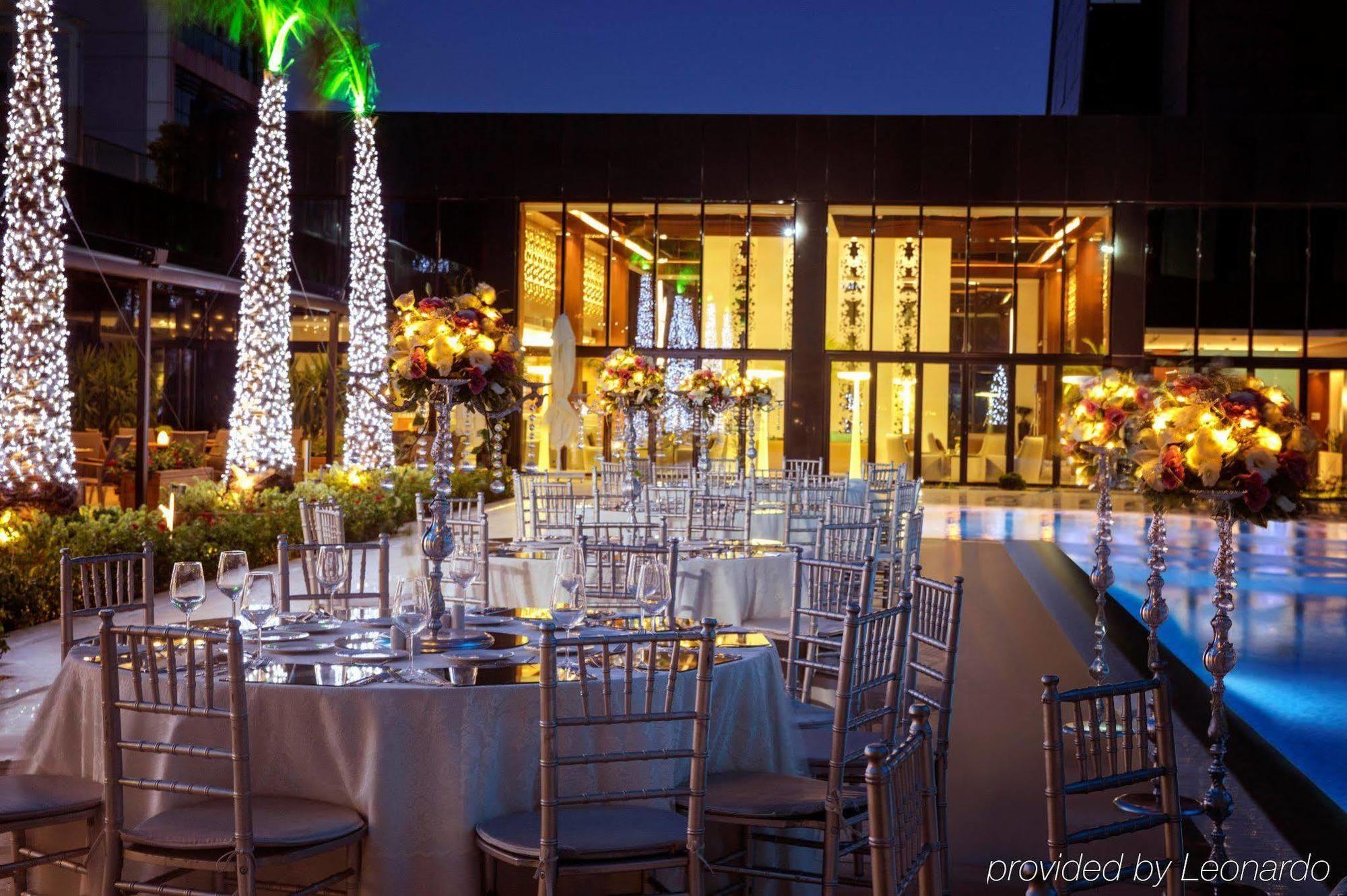 Tango Arjaan By Rotana Istanbul Asia מראה חיצוני תמונה