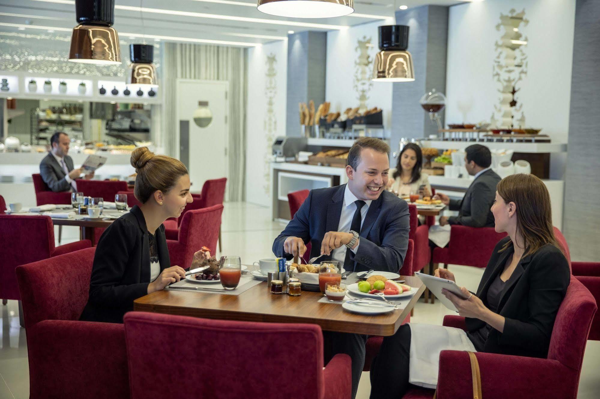 Tango Arjaan By Rotana Istanbul Asia מראה חיצוני תמונה