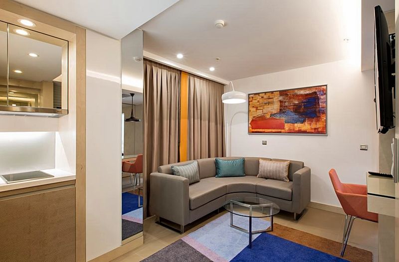 Tango Arjaan By Rotana Istanbul Asia מראה חיצוני תמונה