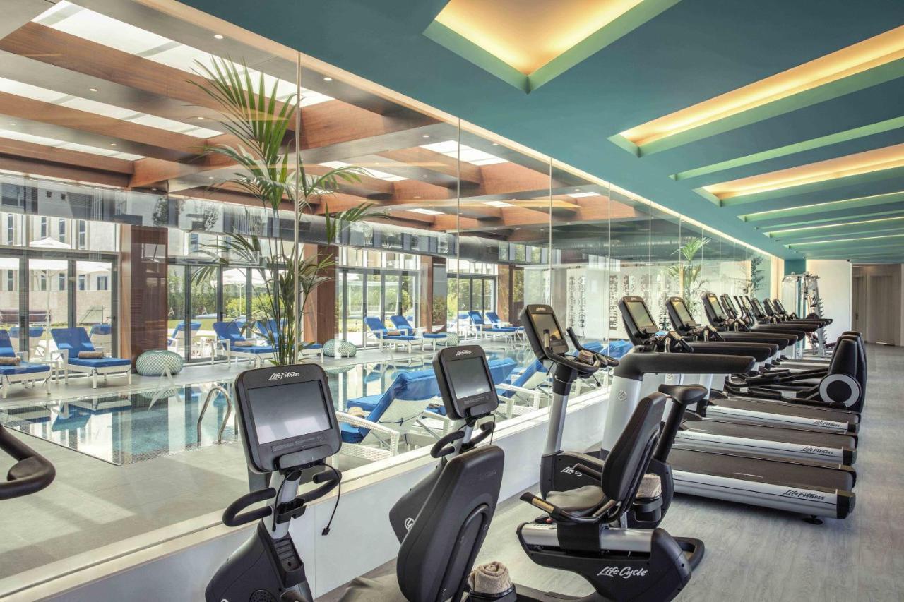 Tango Arjaan By Rotana Istanbul Asia מראה חיצוני תמונה