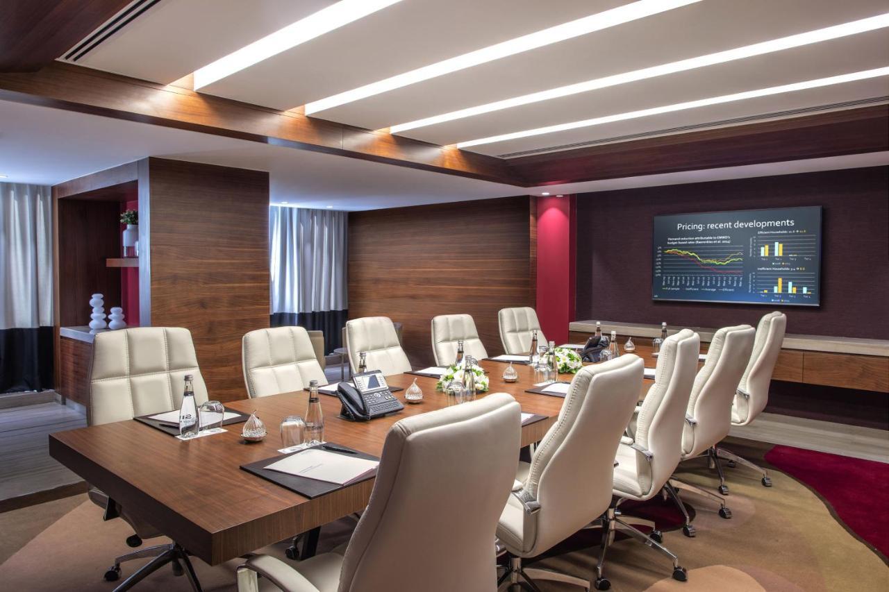 Tango Arjaan By Rotana Istanbul Asia מראה חיצוני תמונה